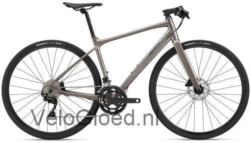 Giant FastRoad SL beoordelingen en specificaties